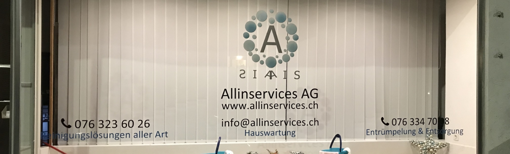 Über uns 1