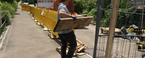 Fensterreinigung